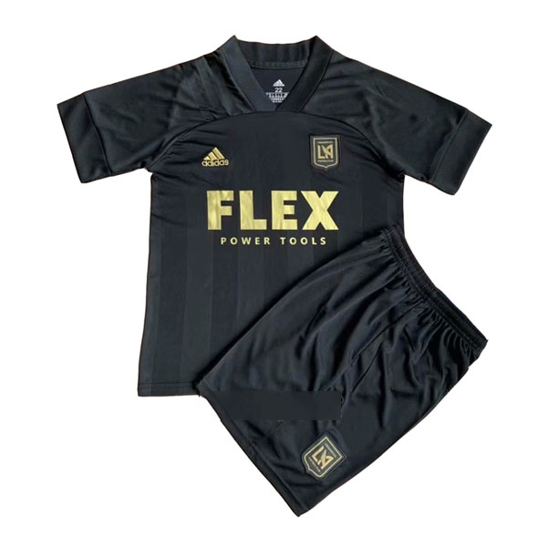 Camiseta Los Angeles FC 1ª Kit Niño 2021 2022